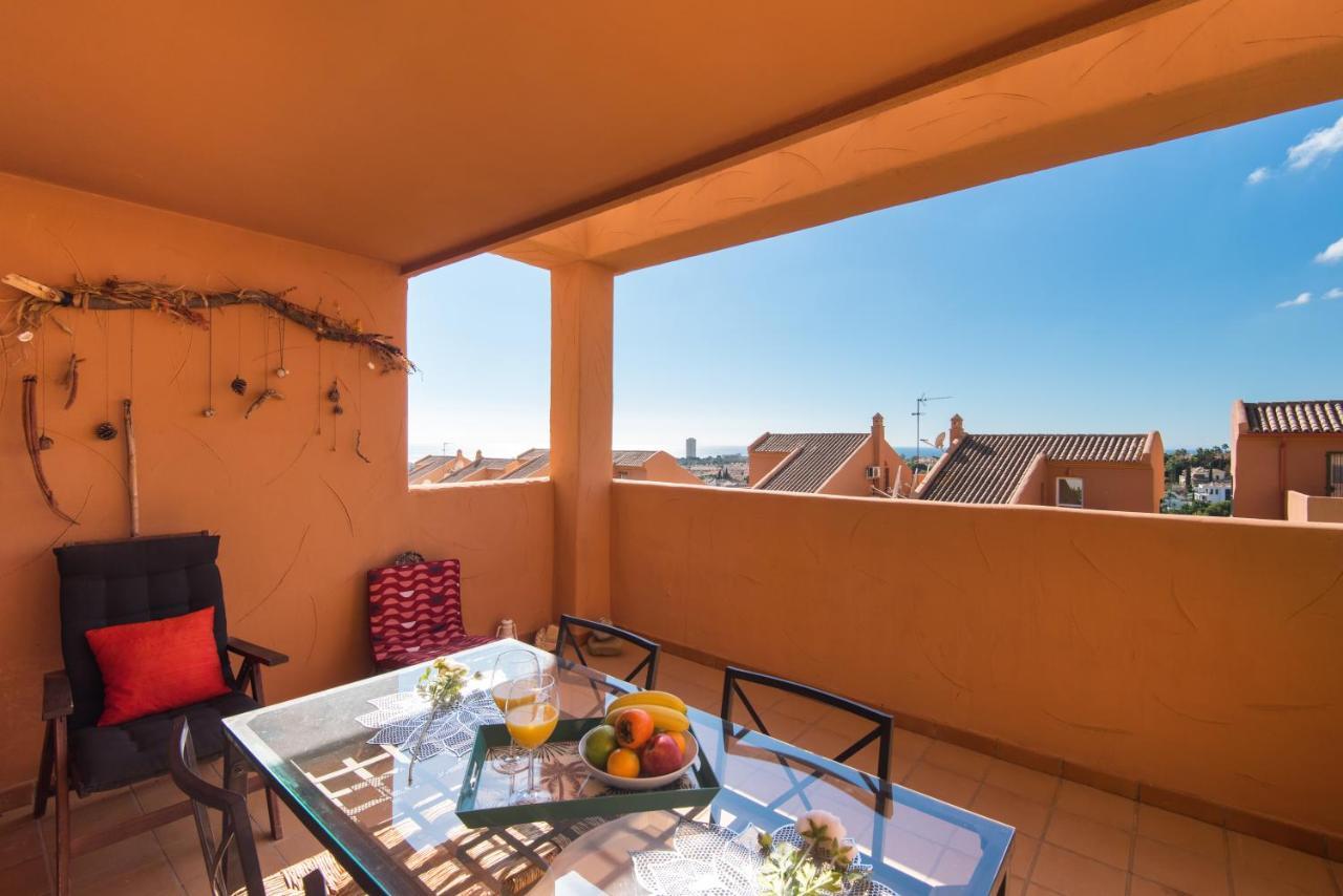 Rentandhomes Marbella Golf Elviria Bagian luar foto