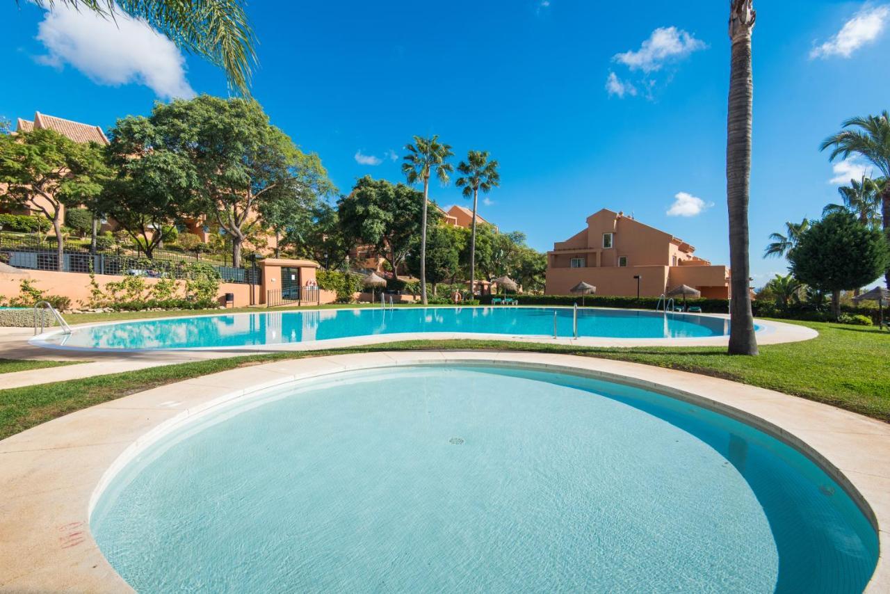Rentandhomes Marbella Golf Elviria Bagian luar foto