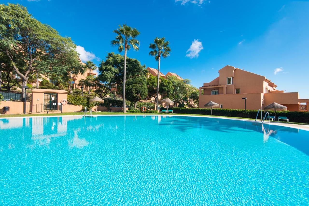 Rentandhomes Marbella Golf Elviria Bagian luar foto