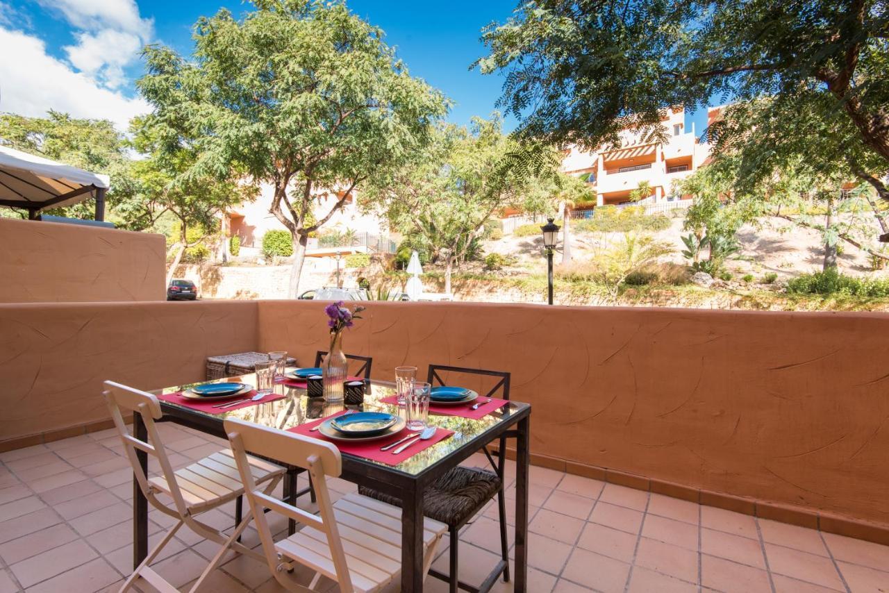 Rentandhomes Marbella Golf Elviria Bagian luar foto