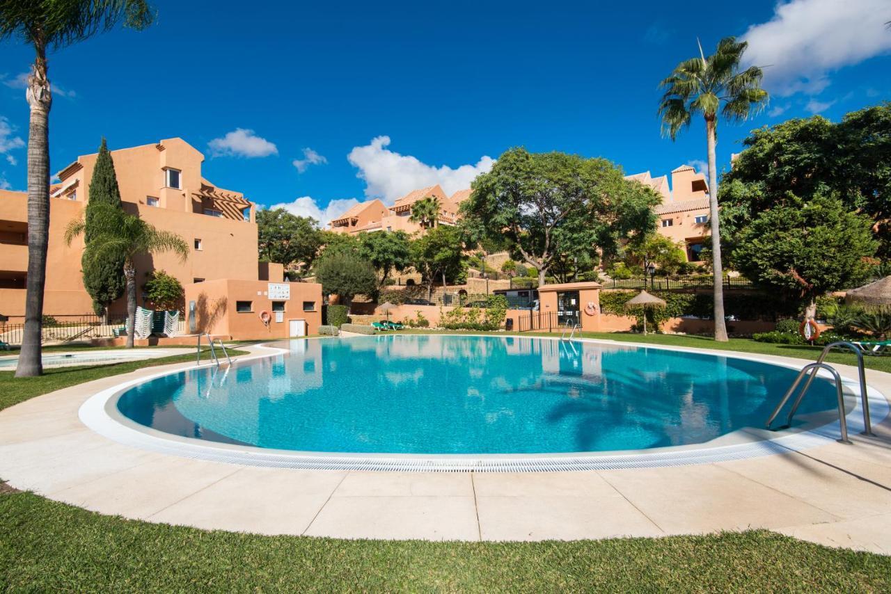 Rentandhomes Marbella Golf Elviria Bagian luar foto