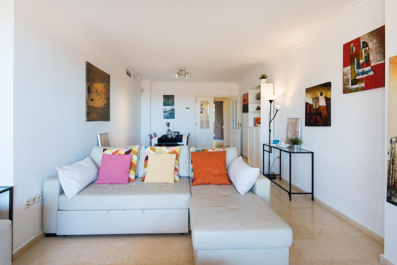 Rentandhomes Marbella Golf Elviria Bagian luar foto