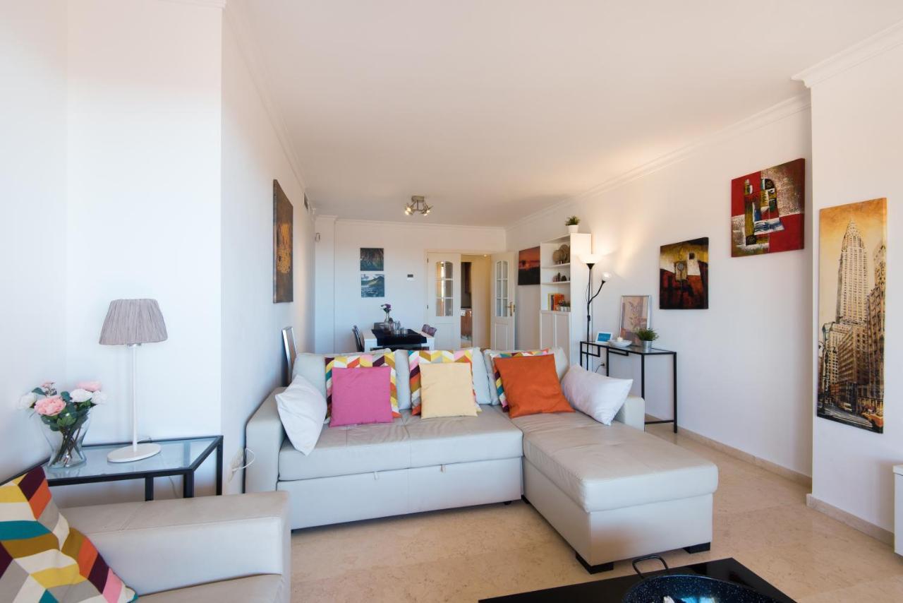 Rentandhomes Marbella Golf Elviria Bagian luar foto