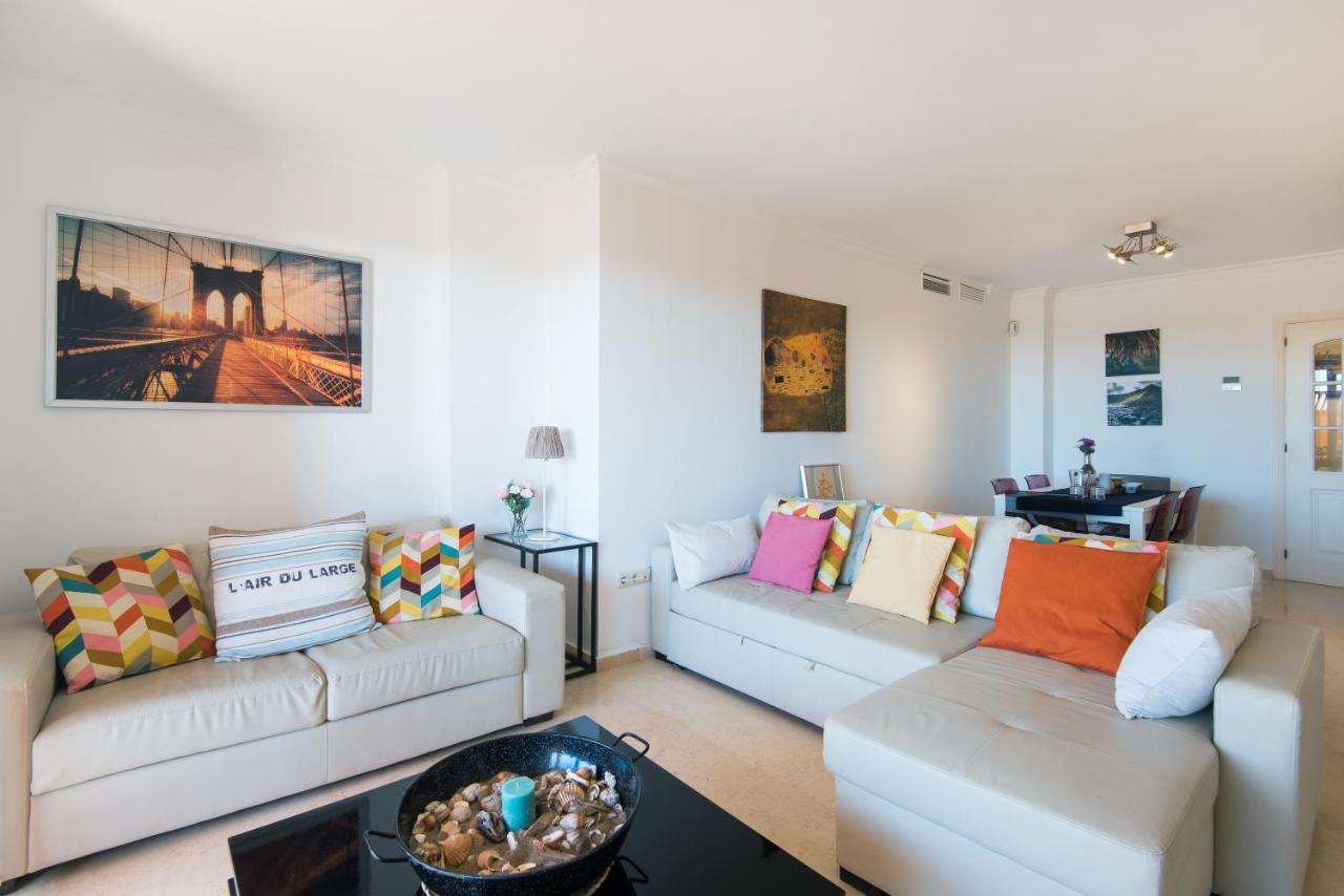 Rentandhomes Marbella Golf Elviria Bagian luar foto