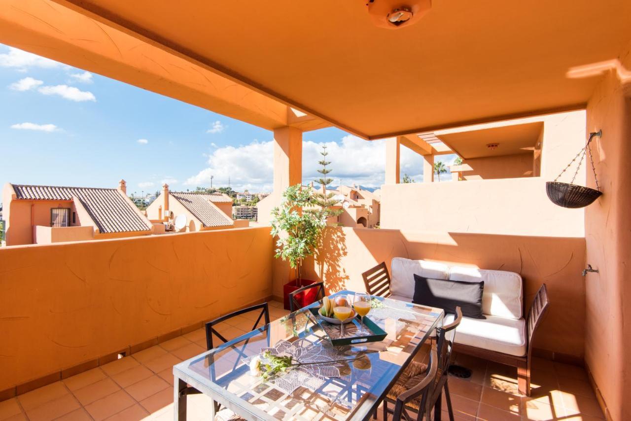 Rentandhomes Marbella Golf Elviria Bagian luar foto